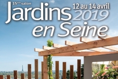 Jardins en Seine 2019 - Terrasses du Fécheray au pied du Mont-Valérien - SURESNES