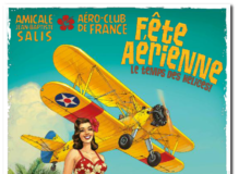 Fête aérienne Le temps des hélices - Aérodrome de CERNY LA FERTE-ALAIS