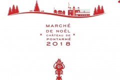 Marché de Noël - Château de PONTARME