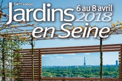 Jardins en Seine 2018 - Terrasses du Fécheray au pied du Mont-Valérien - SURESNES