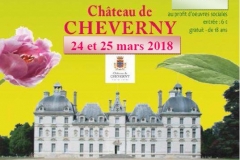 Fête des plantes au Château de Cheverny