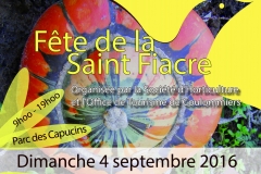 Fête de la Saint-Fiacre - COULOMMIERS