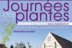 Journées des plantes à la Maladrerie Saint-Lazare - BEAUVAIS