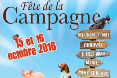 Fête de la Campagne au Parc Manchez - L'ISLE ADAM