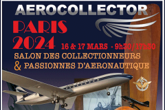 Aerocollector Paris 2024