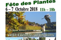 Jardin d'automne - Jardins divers - Domaine de VILLARCEAUX