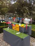 Le stand
